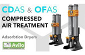 CDAS&OFAS adsorption dryer
