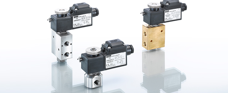 Solenoid valves in Explosion-proof areas