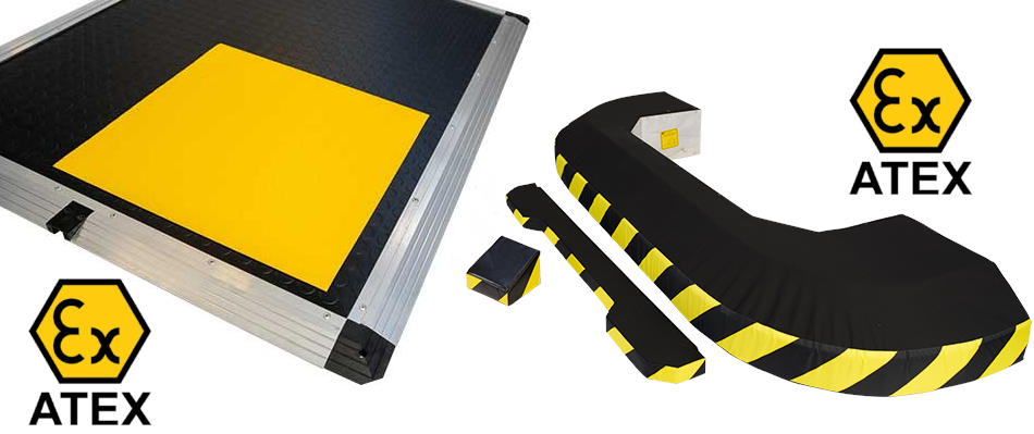 Safety sensors with ATEX certification