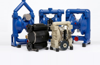 Membrane pumps
