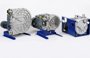 Peristaltic pumps