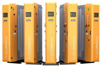 NitroSource Plus Range PSA generators