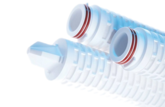 Candle filters for mineral water and breweries