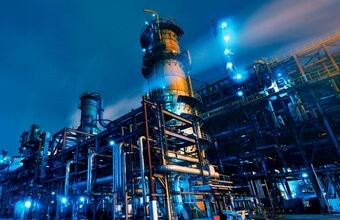 Oil refining