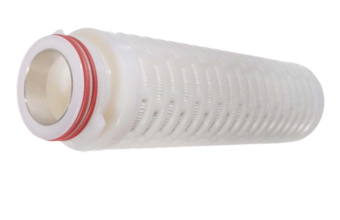 Candle filters for wineries