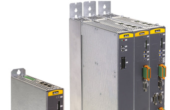 Servo drives