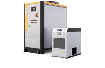 Refrigeration dryers