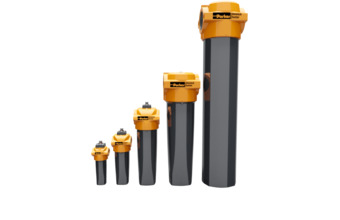 Coalescing filters