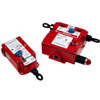 1CPS, 2CPS cable pull safety switches