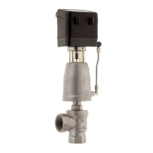 7051 right angle control valve