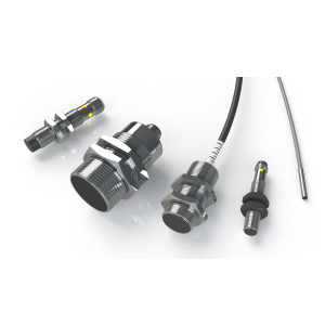 Cylinder DC sensors