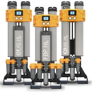 Medium Flow dryers