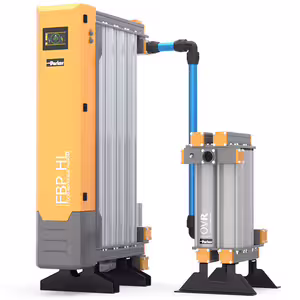 PNEUDRI MAXI dryers