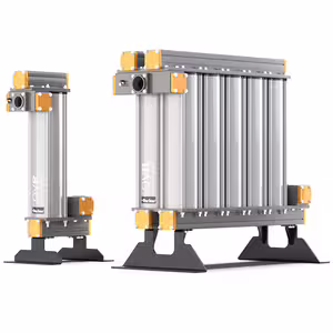 Oil Vapour Adsorber