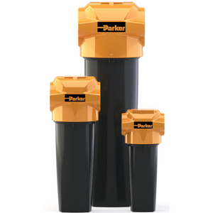 Coalescing filters