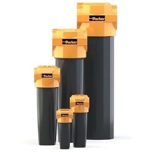 Coalescing filters