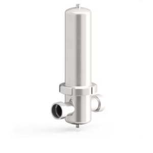HPG housing to air/gas (25 or 40 bar)