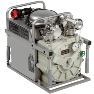 GUP / GP series for hazardous materials