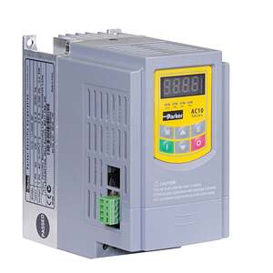 AC10 frequency converters