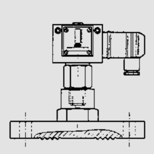 Accessories for pressure switches, FEMA