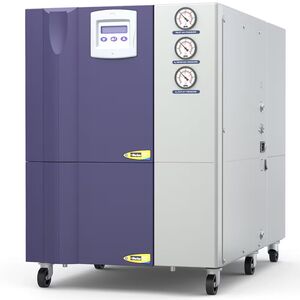 LC/MS nitrogen generator