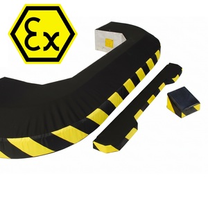 ATEX safety bumpers