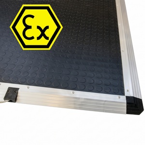 ATEX safety mat