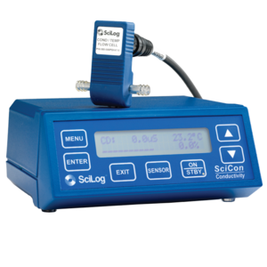 SciCon Conductivity sensor
