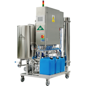 Cross- Flow Filters