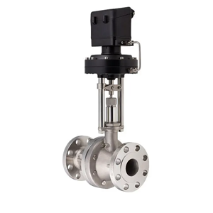 8621 Flanged sliding gate valve