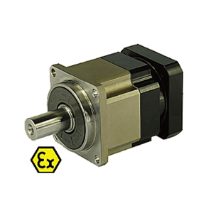 GXA High Precision Gearbox for ATEX