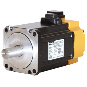 P Series Compact Brushless Servo motors