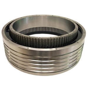 TK series  torque motor