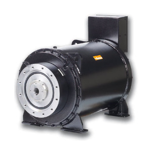 TMW/TMA series torque motor