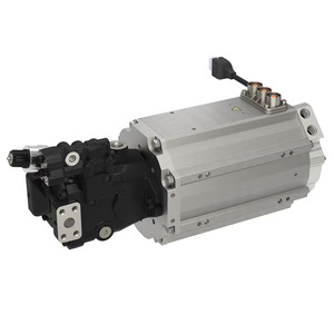 Electro-Hydraulic Pumps (EHP) motor