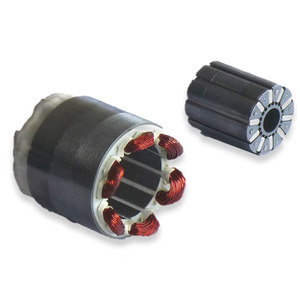 NK Series frameless servo motors